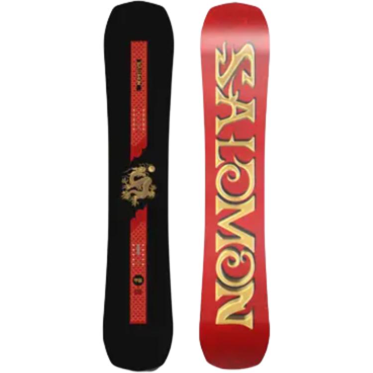 

Фристайл сноуборд 24 LOONG SALOMON, Коричневый, Фристайл сноуборд 24 LOONG SALOMON