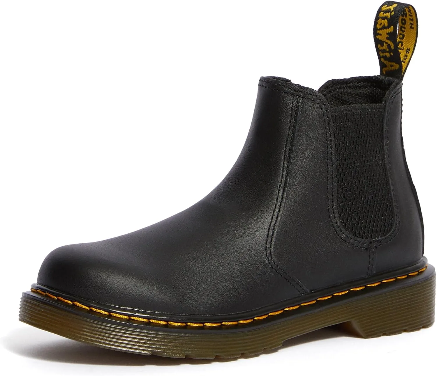Детские ботинки Dr. Martens Banzai Softy T Unisex Chelsea S, черный