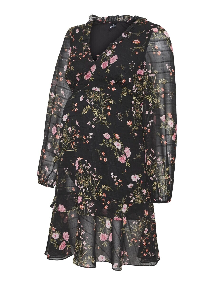 

Мини платье Vero Moda Maternity Dress, черный