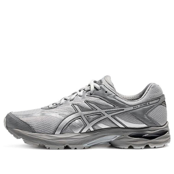 

Кроссовки гель флюс 4 кроссовки Asics, серый