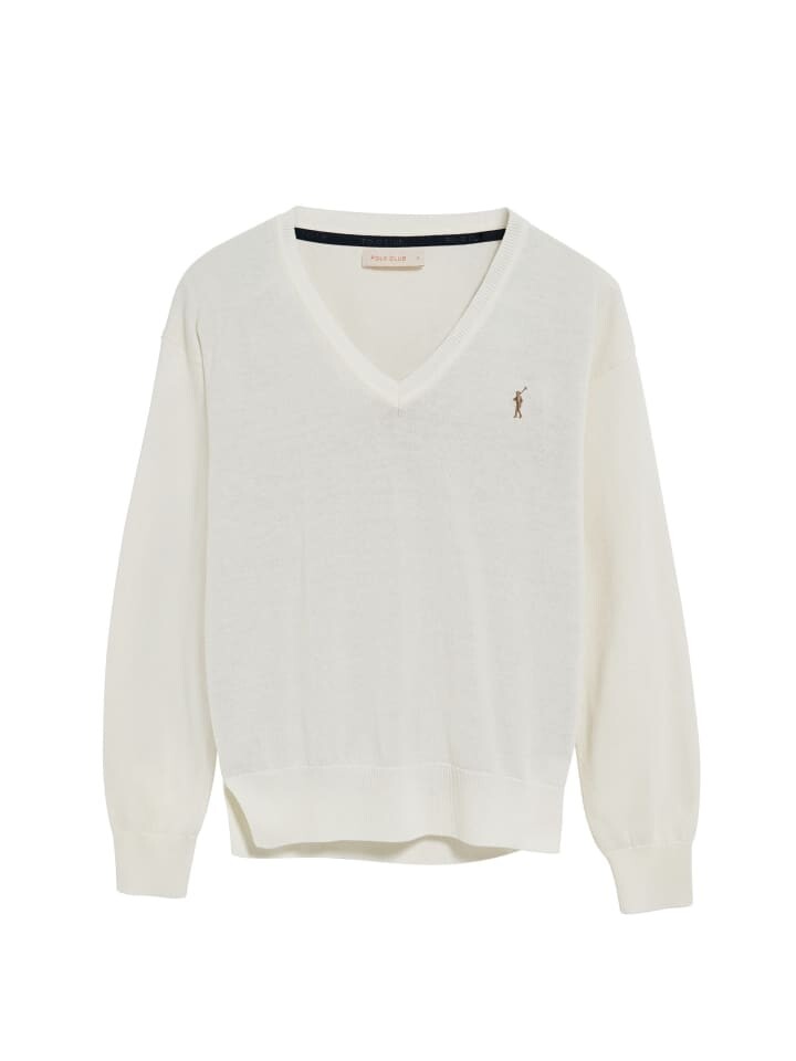 

Пуловер Polo Club Pullover, цвет Ochre