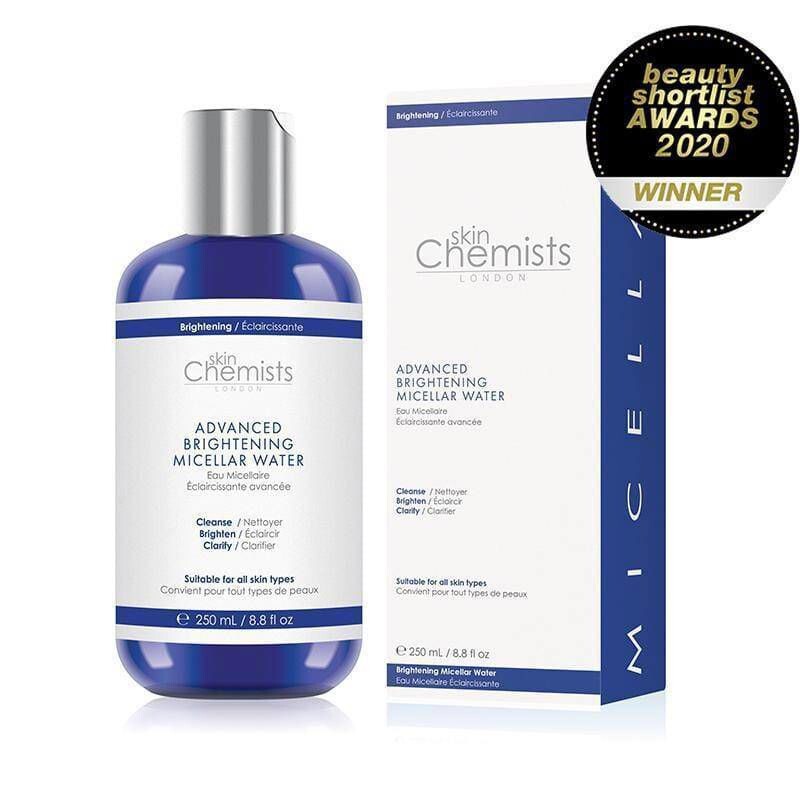 

Мицеллярная вода Agua micelar marina avanzada Skin chemists, 250 мл