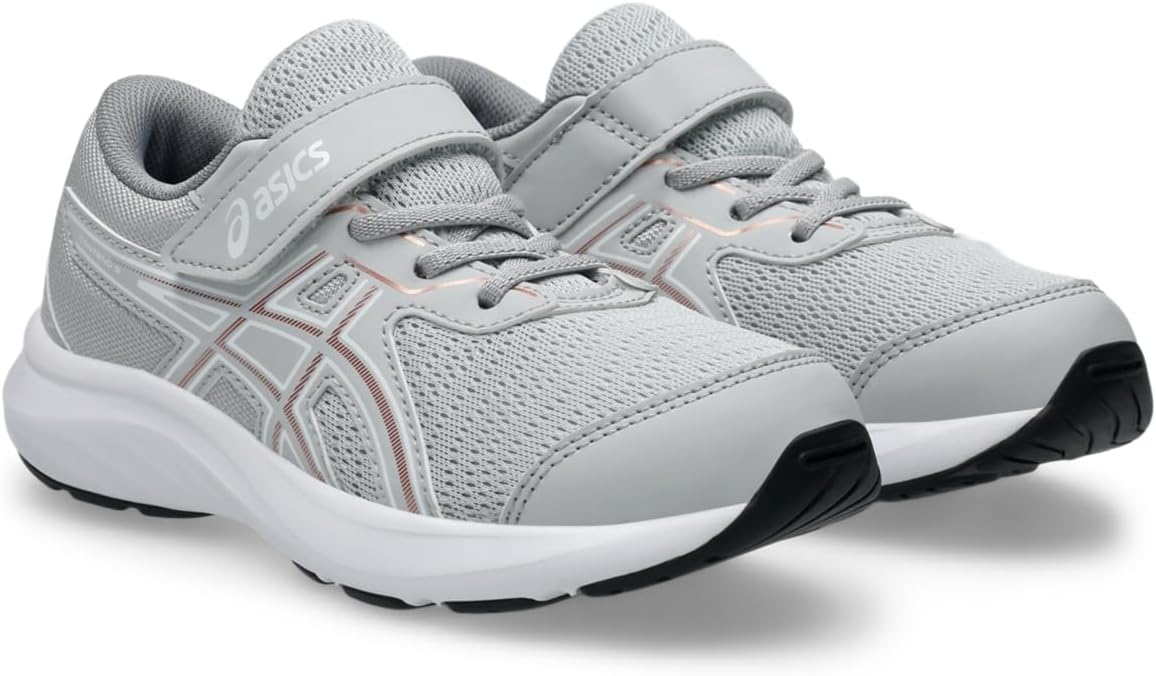 Кроссовки ASICS Boys Contend 9 Ps (для малышей/детей младшего возраста), розовый — фото 2