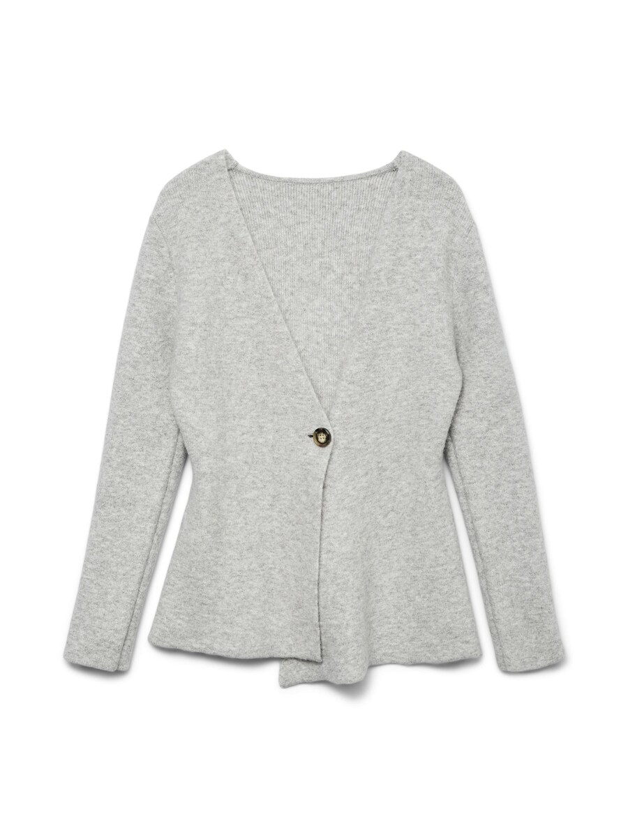 

Вязаный кардиган VERO MODA KARMA, серый