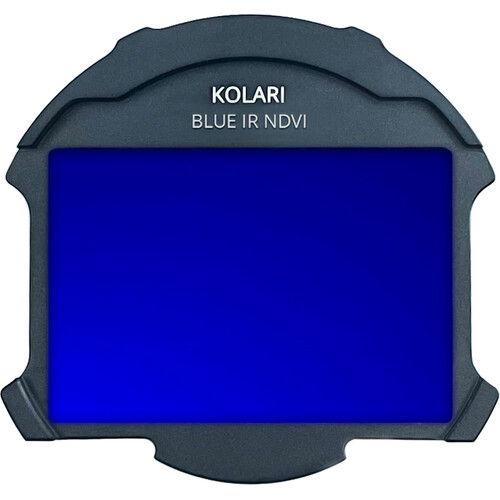 

Фильтр Kolari Vision Blue IR/NDVI Lens Filter for Canon RF RCLIPBLUEIR