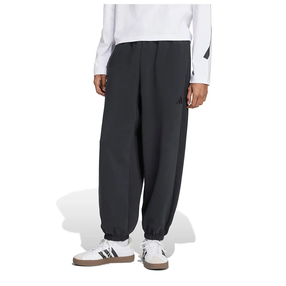 

Брюки adidas Soft Luxe, черный