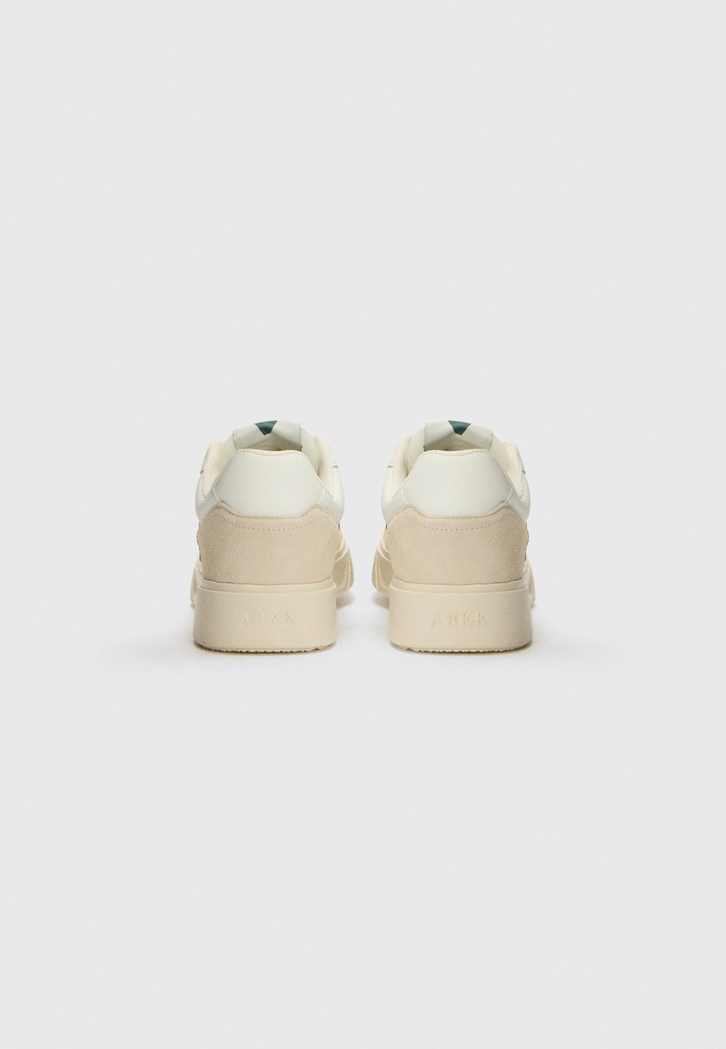 Кроссовки UNCOVER UNISEX ARKK Copenhagen, цвет White/Petrol — фото 3