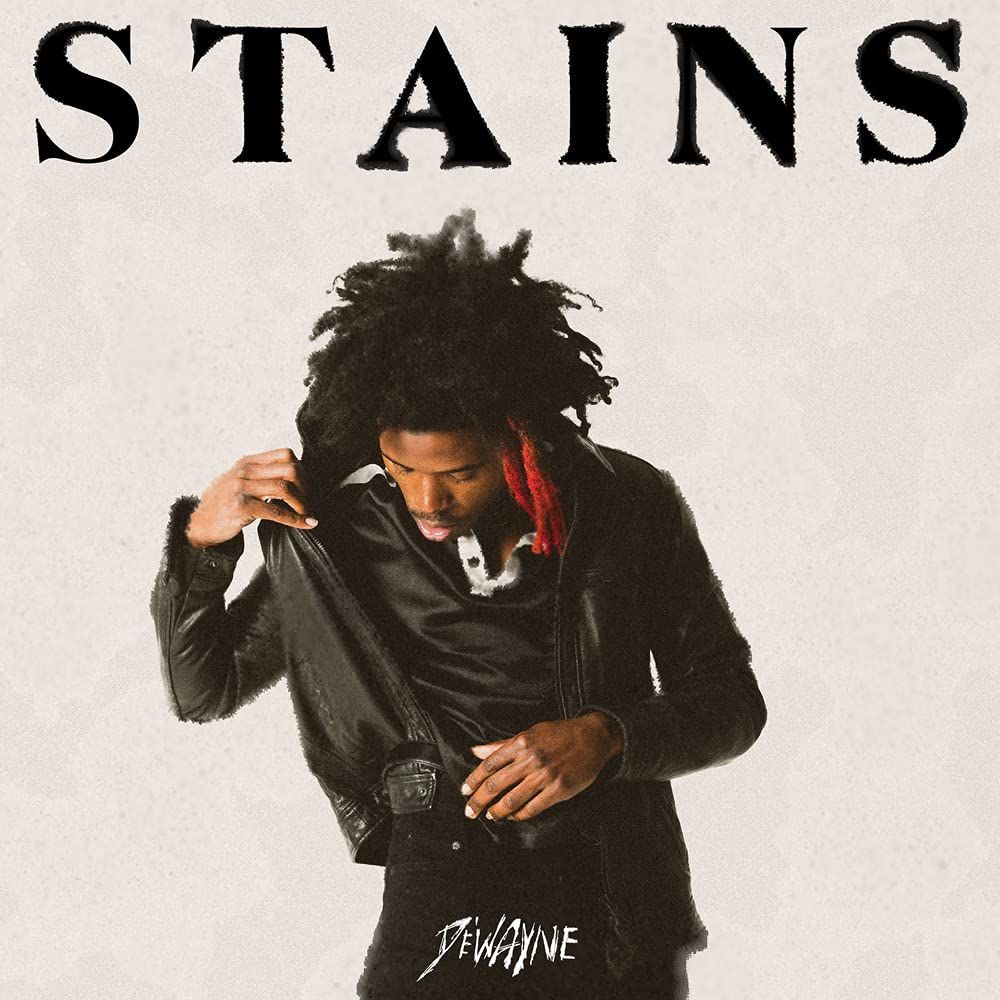 

Виниловая пластинка LP Stains [Red Vinyl] - De'Wayne