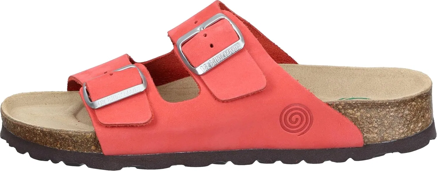Мюли Dr. Brinkmann Bonillo Mules, Red — фото 2