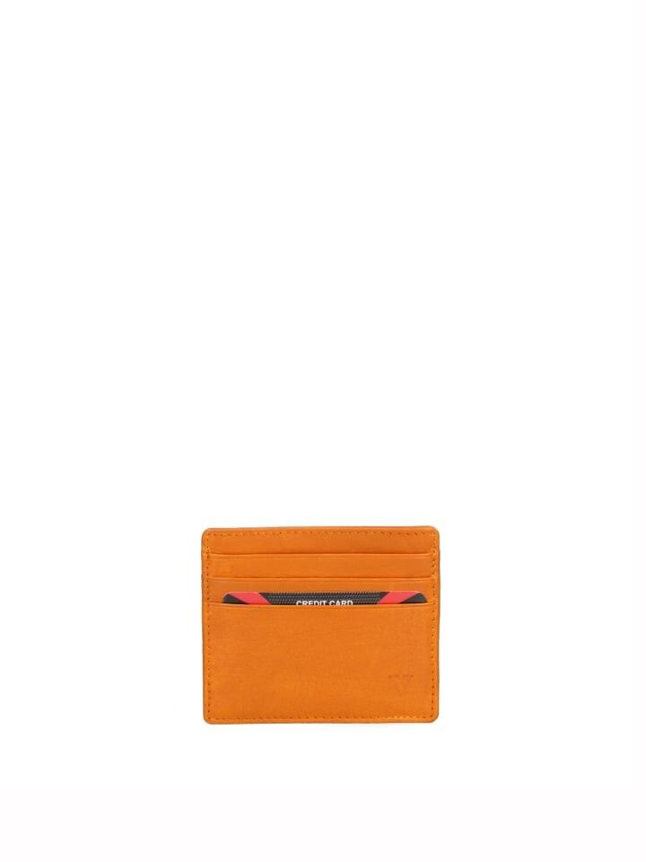 

Кошелек Sergio Valentini Kartenhalter, цвет MUSTARD