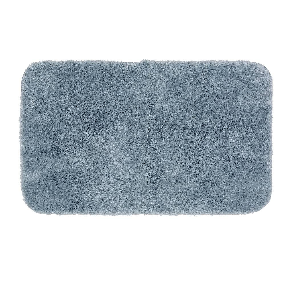 

Mohawk Home Новый коврик для ванной Regency, цвет Diamond Blue