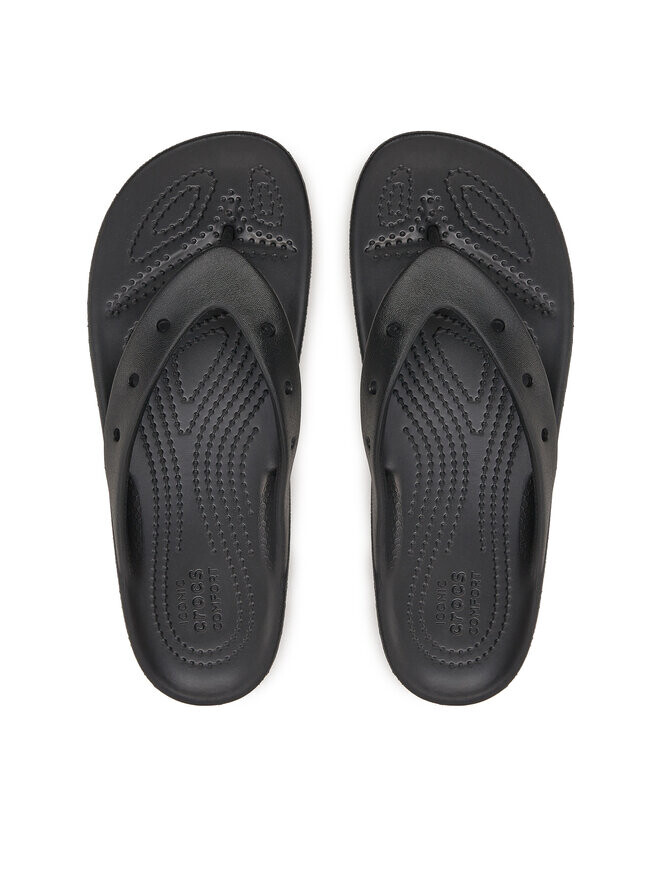

Шлепки Crocs, черный