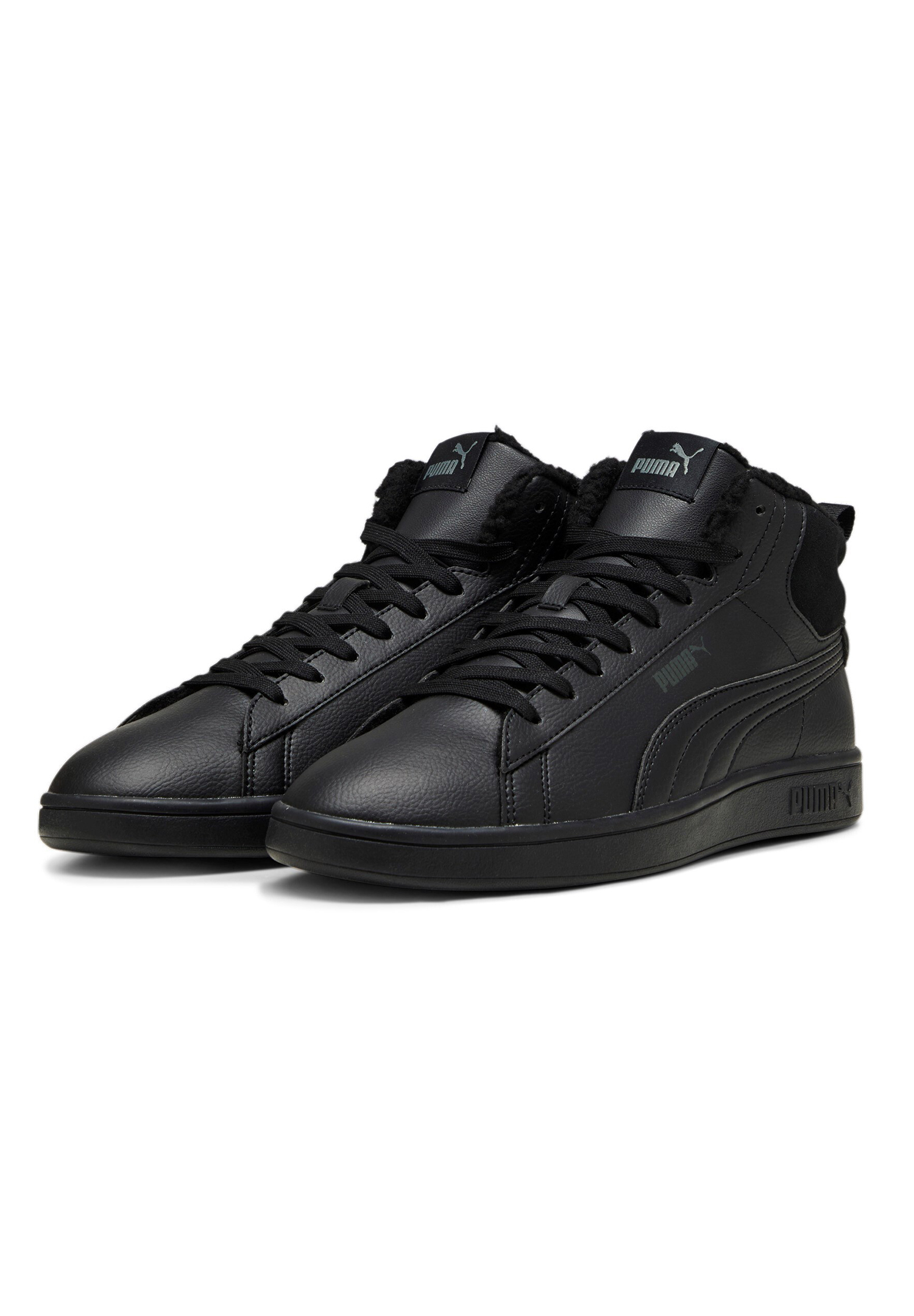 

Высокие кроссовки Puma High PUMA SMASH 3.0 MID WTR, черный