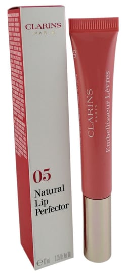 

Блеск для губ 05 Candy Shimmer, 12 мл Clarins, Instant Light Natural Lip Perfector