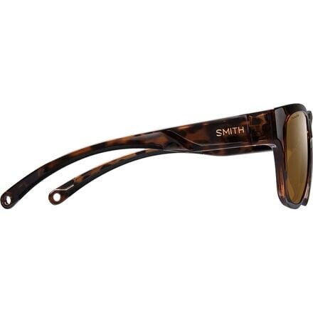 

Поляризованные солнцезащитные очки Rockaway ChromaPop Smith, цвет Tortoise/ChromaPop Polarized Brown