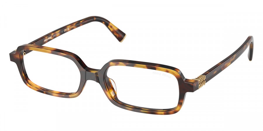 

Женские солнцезащитные очки MU 11ZS MIU MIU, havana honey