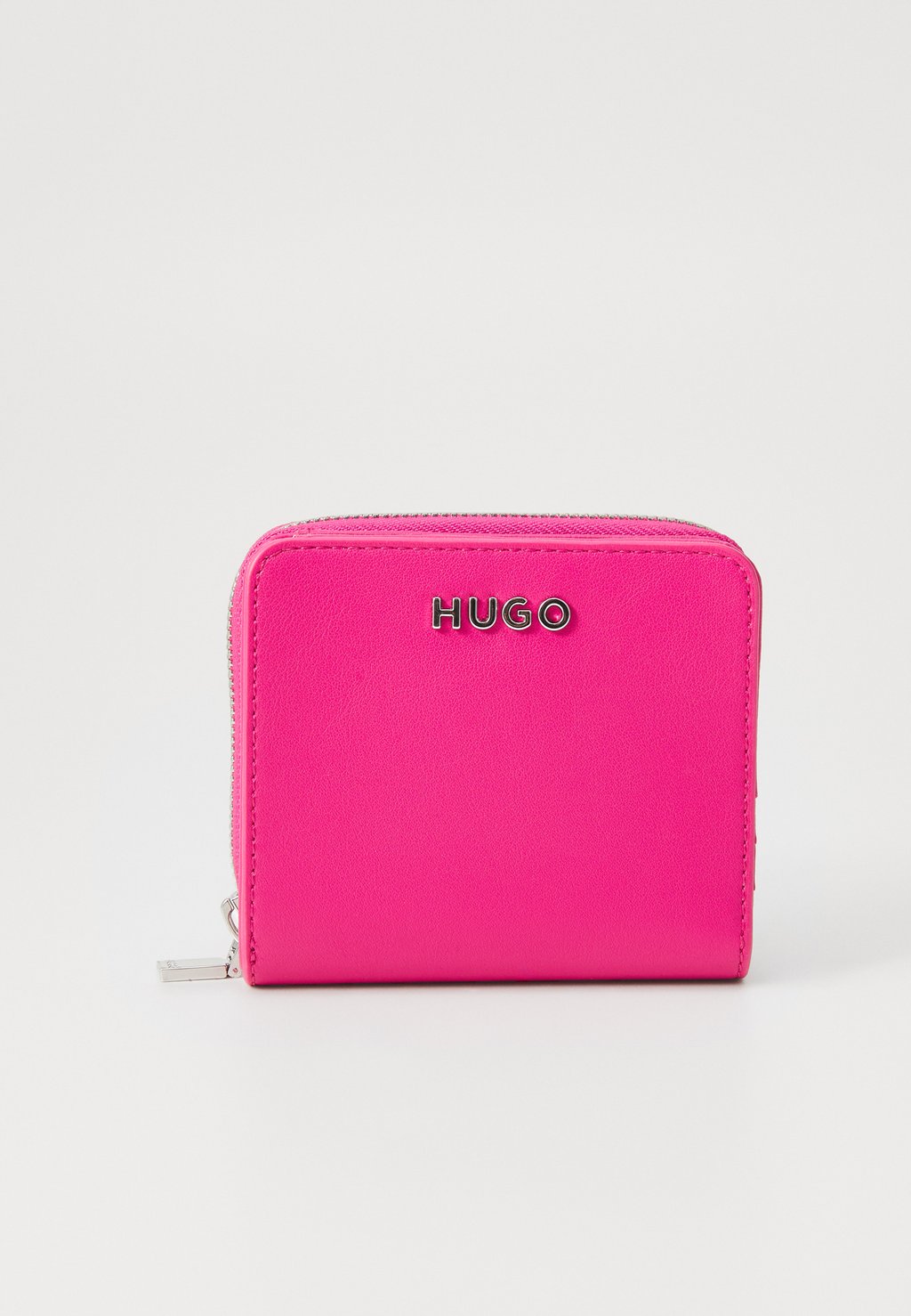 

Кошелек MEL ZIP WALLET HUGO, розовый
