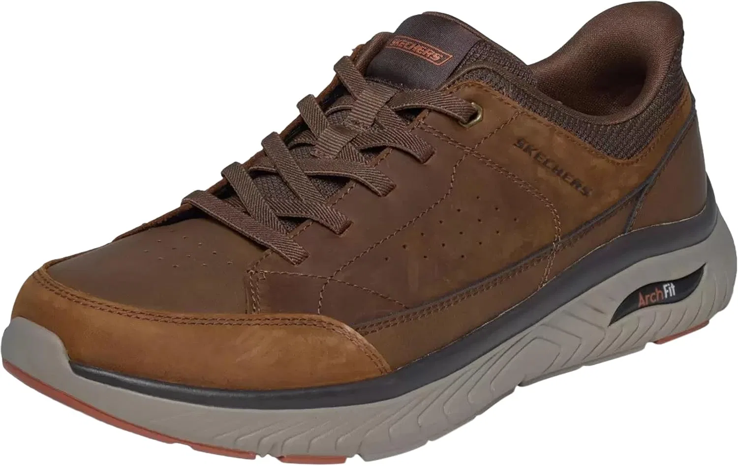 Мужские кроссовки Skechers Felix Arch Fit Crosser, Cdb — фото 2