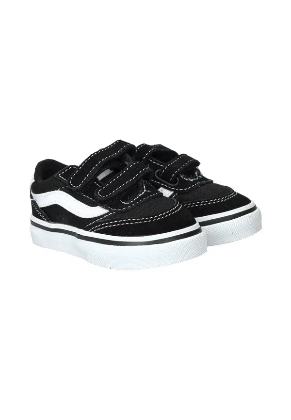 Обувь детская Vans, черный — фото 2