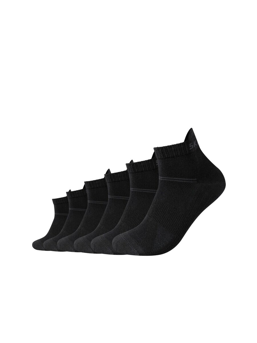 

Носки для бега SKECHERS Athletic Socks, черный