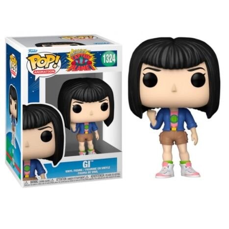 

Funko POP!, коллекционная фигурка, Анимация: Капитан Планета-Ги