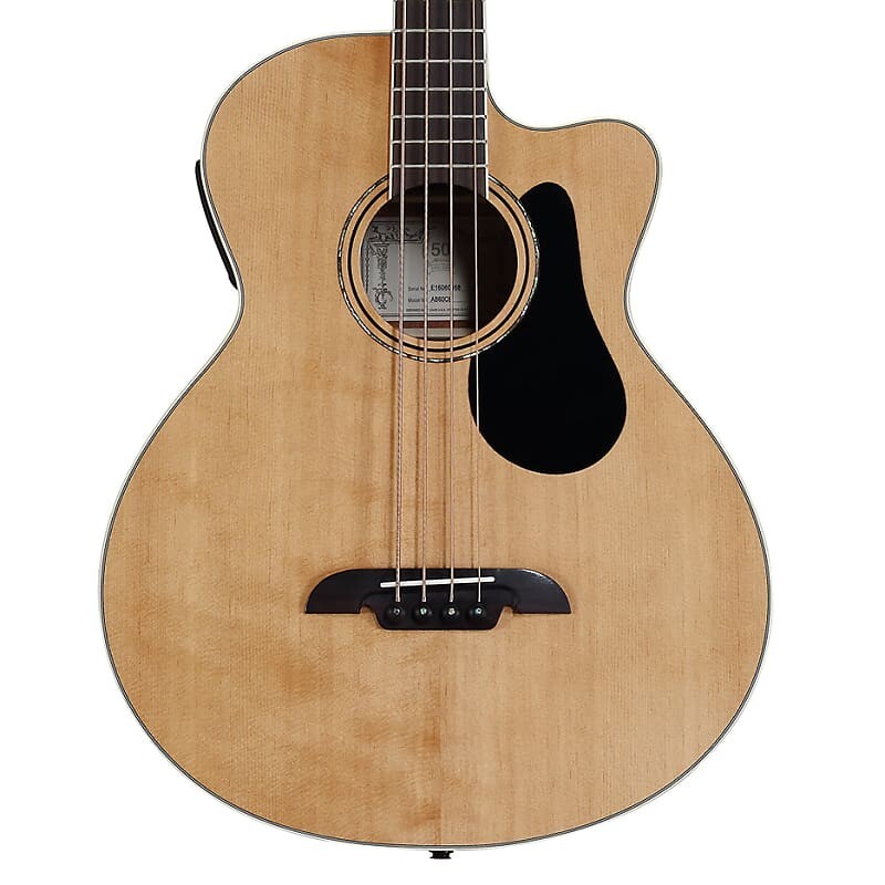 

Басс гитара Alvarez AB60CE Acoustic-Electric Bass