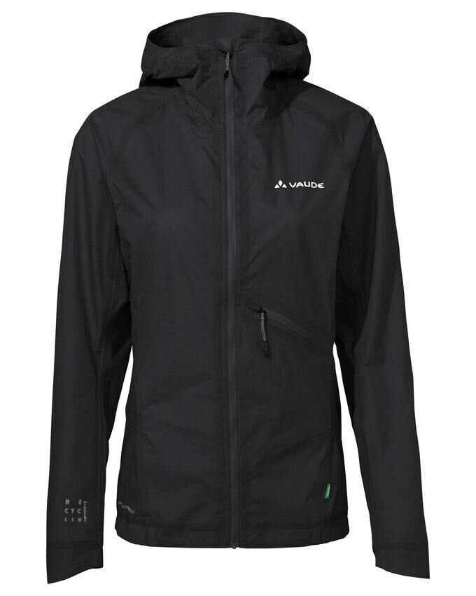 

Куртка скопи 2,5л Vaude, черный