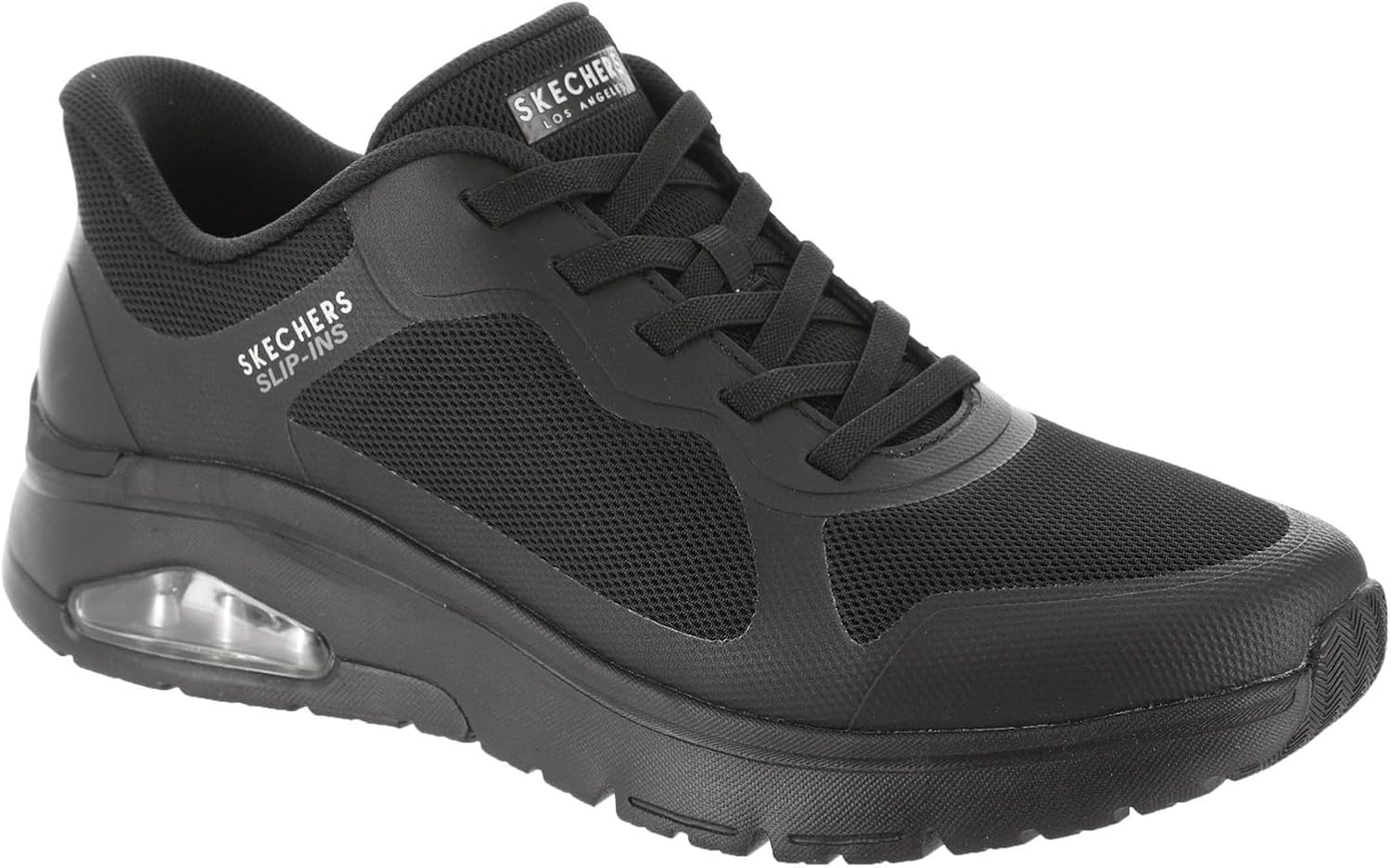 

Мужские кроссовки Skechers Sport Equalizer Quick Reaction Oxford, черный