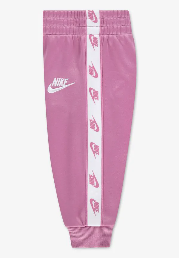 Толстовка унисекс на молнии с полной застежкой-молнией и логотипом. Nike Sportswear, Magic Flamingo — фото 3