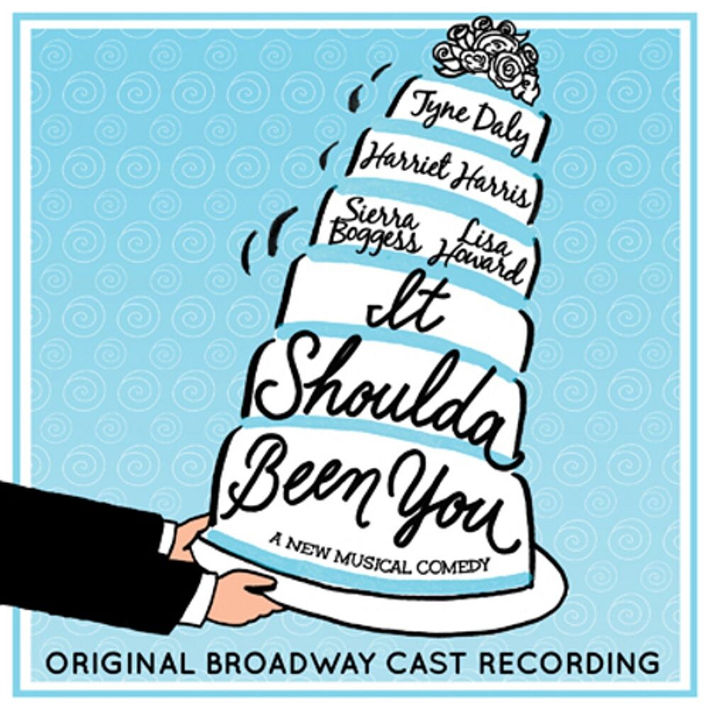 

Диск CD It Shoulda Been You [OST] - Original Broadway Cast