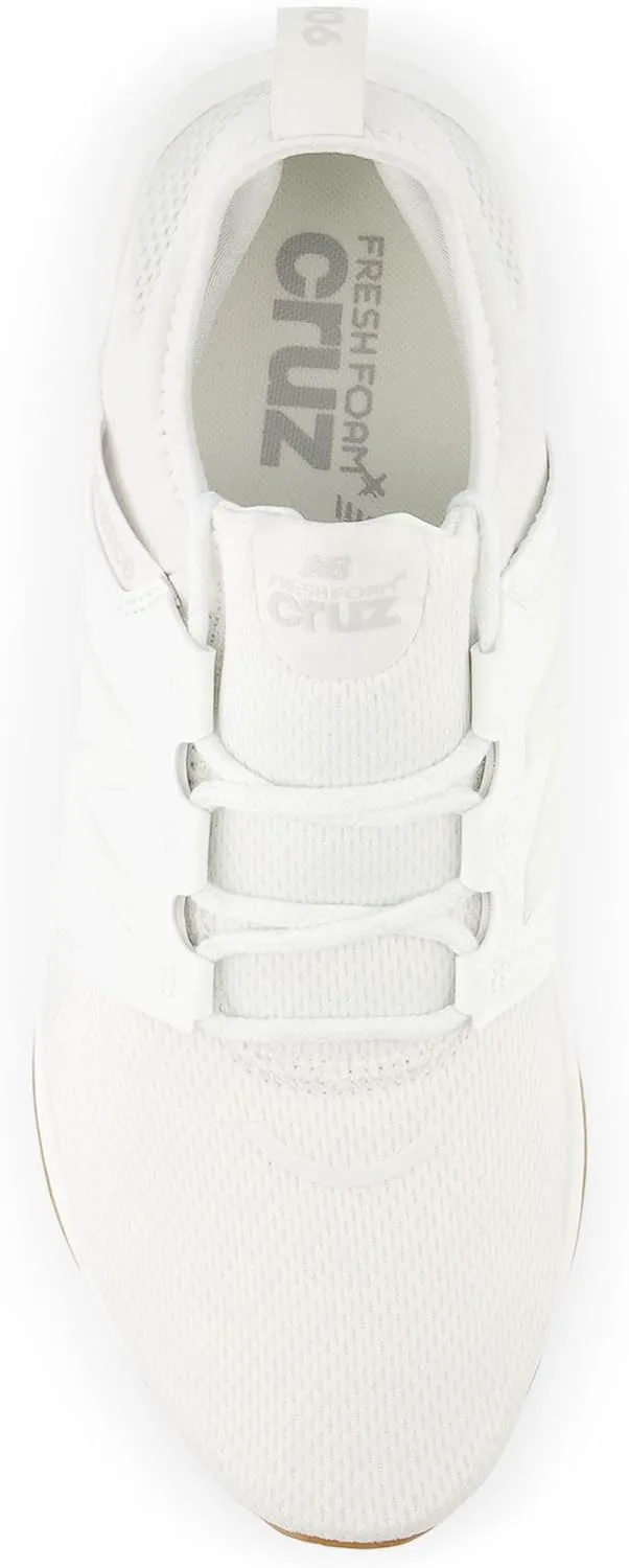 Мужские кроссовки New Balance Fresh Foam X Cruz Artisan V3, белый — фото 2