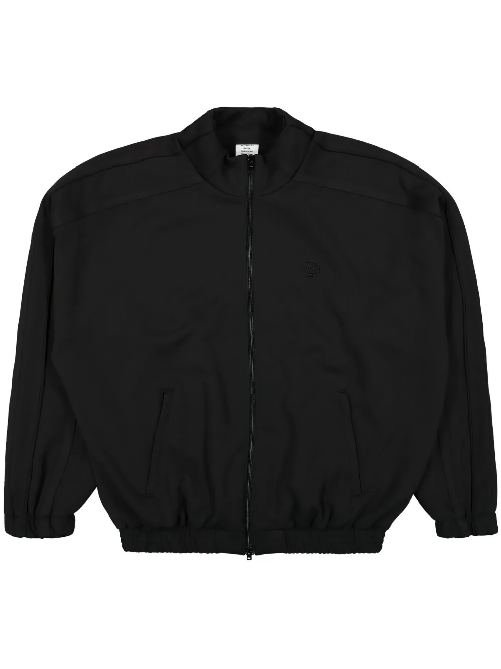 

Спортивная куртка VETEMENTS, черный