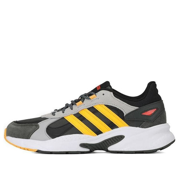 

Массивные кроссовки neo crazychaos shadow Adidas, серый