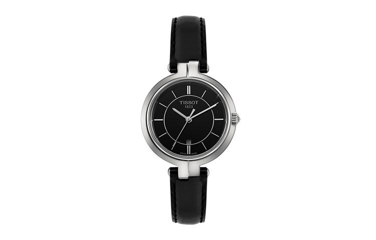 

Часы из женской коллекции Flamenco TISSOT