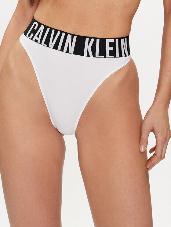 

Классические женские трусики Calvin Klein, белый