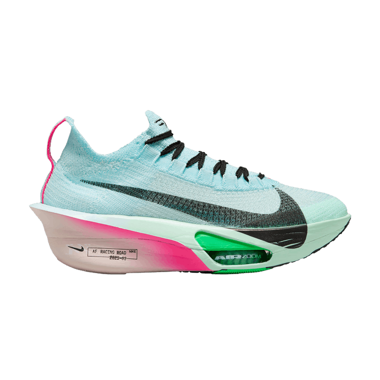 Кроссовки Wmns Air Zoom Alphafly NEXT% 3 'Glacier Blue Hyper Pink', синий