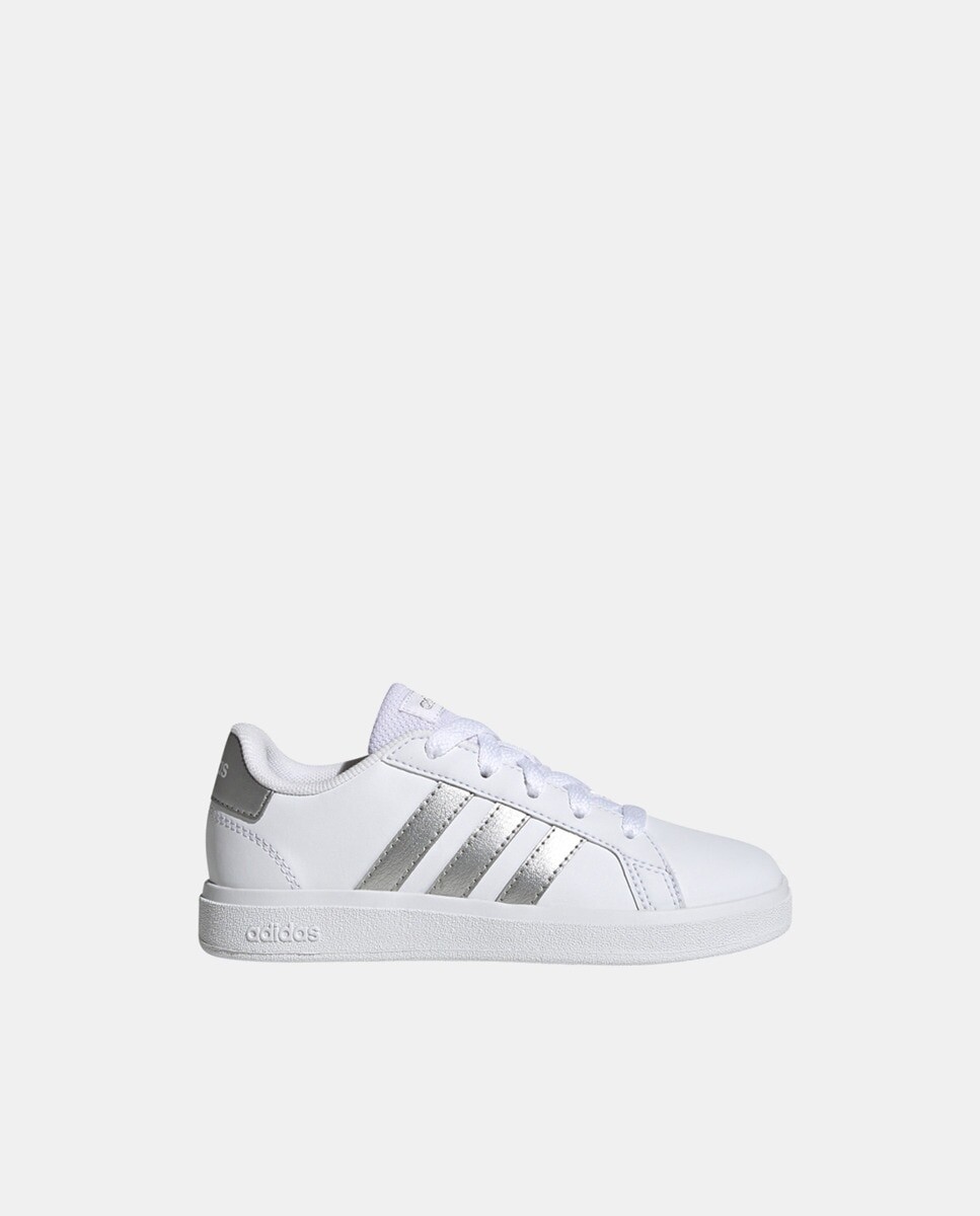 

Детские повседневные кроссовки adidas Grand Court adidas, белый