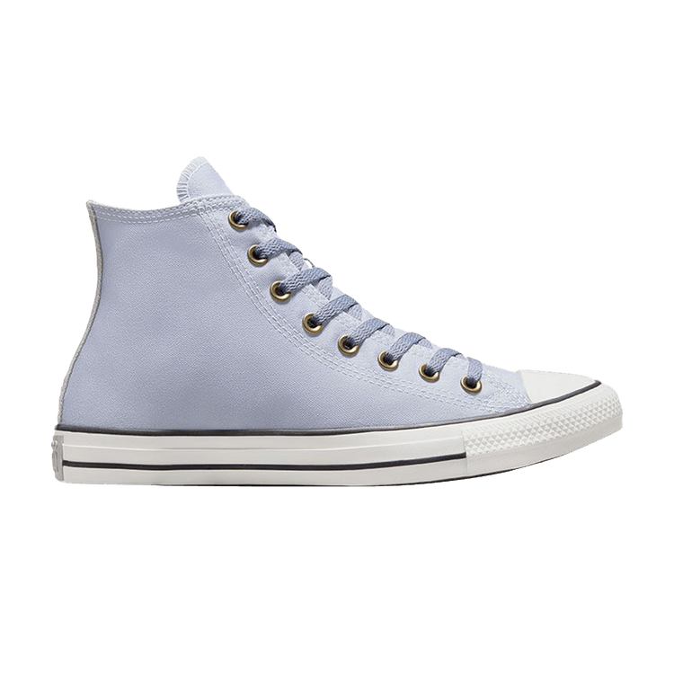 

Кроссовки Chuck Taylor All Star High 'Tie-Dye - Thunder Daze', синий