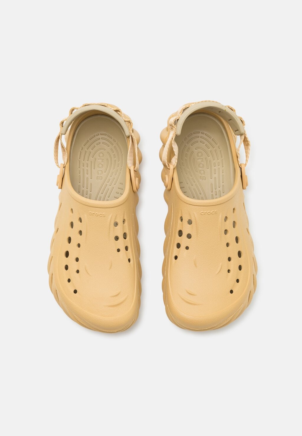 

Мюли ECHO UNISEX Crocs, бежевый