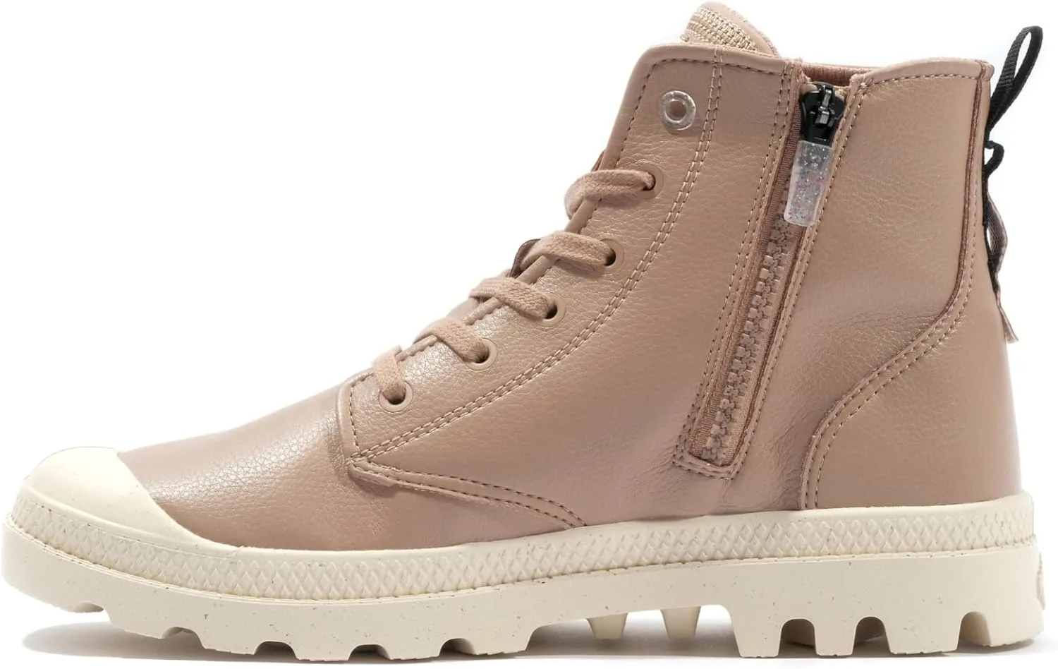 Ботинки Palladium Unisex Pampa Ankle Boot, коричневый — фото 4