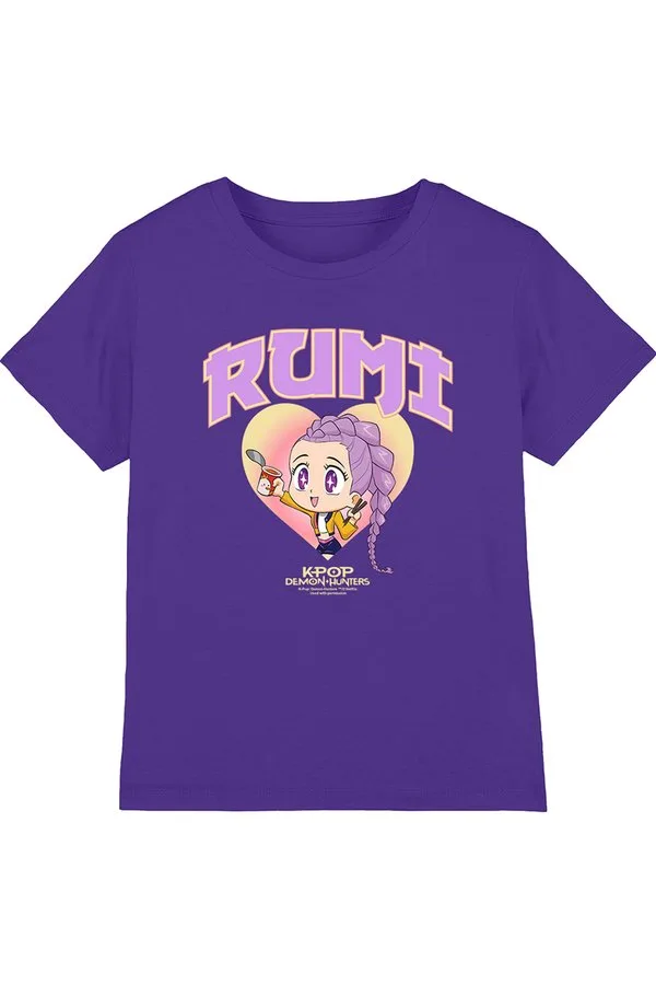 Футболка с принтом Netflix, Purple — фото 3