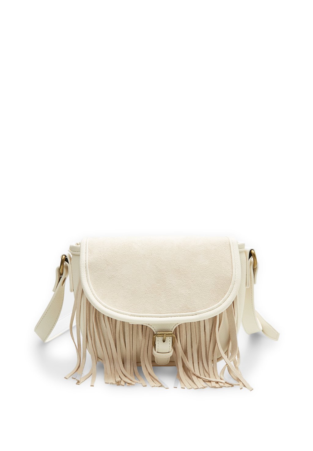 

Сумка через плечо Across body bag Bata, бежевый