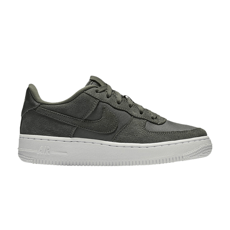 

Кроссовки Air Force 1/1 GS 'Mineral Spruce', зеленый