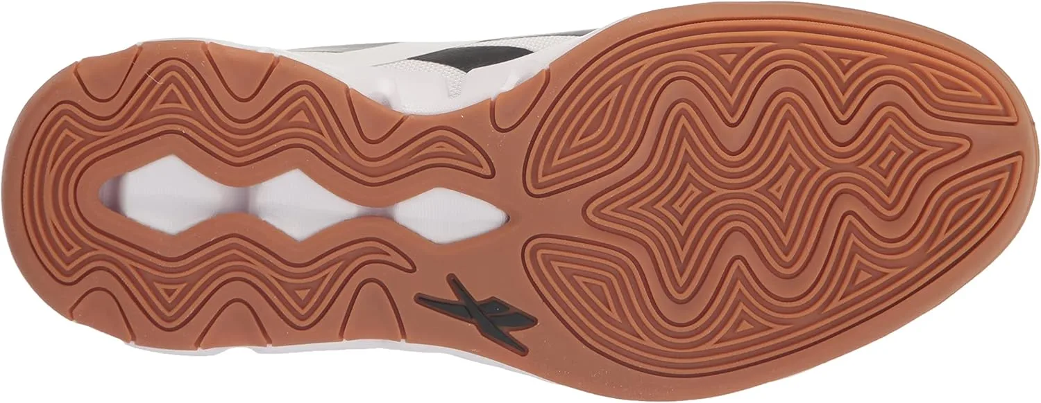 Кроссовки Reebok Zig Encore унисекс, белый/черный — фото 4