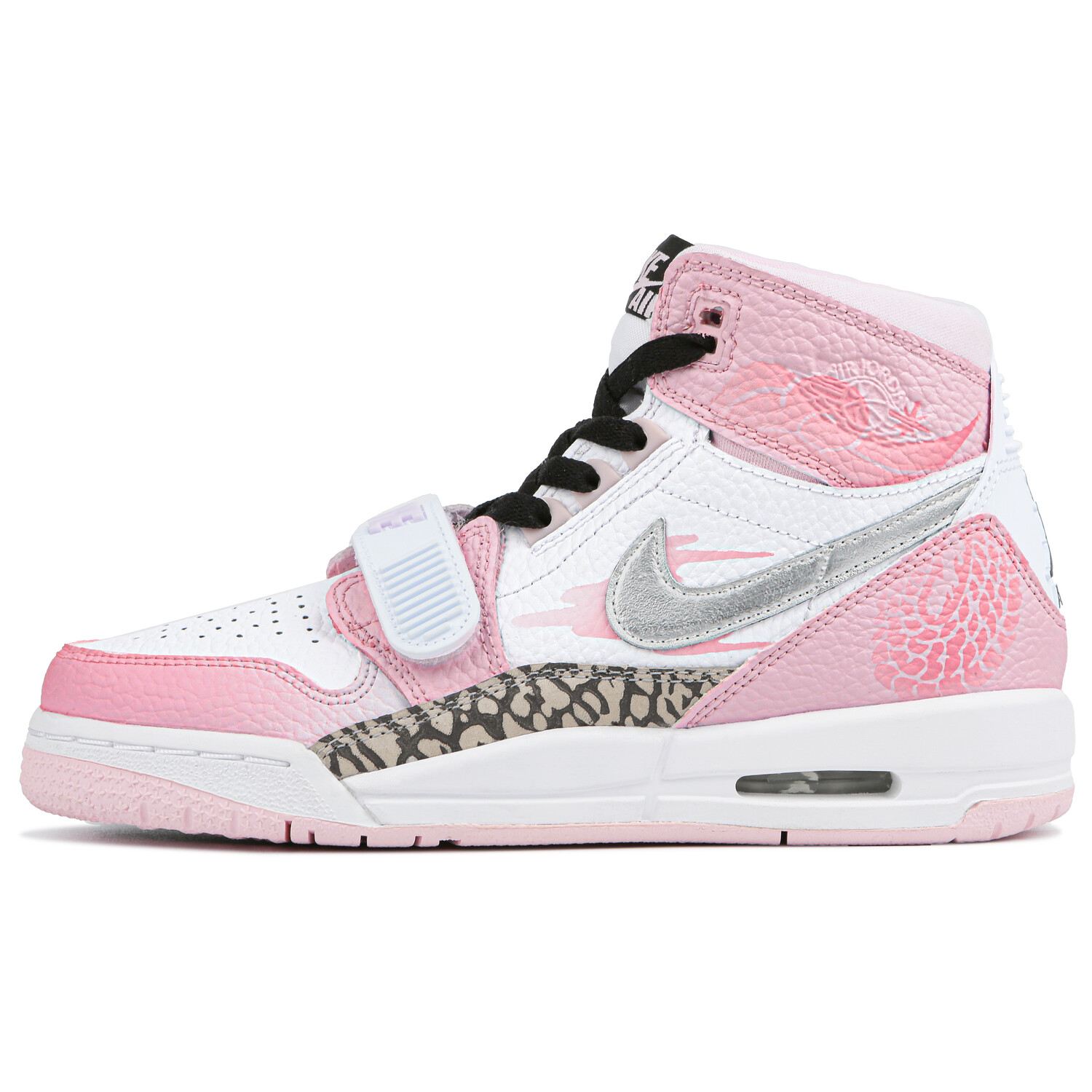 

Женские баскетбольные кроссовки Jordan Legacy 312 Vintage, White