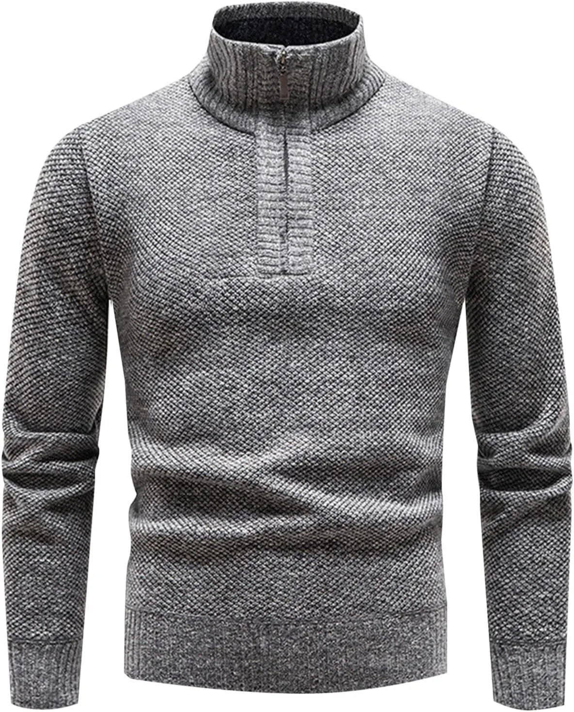 Термобелье для мужчин Quarter Zip Sweater Slim Fit — фото 3