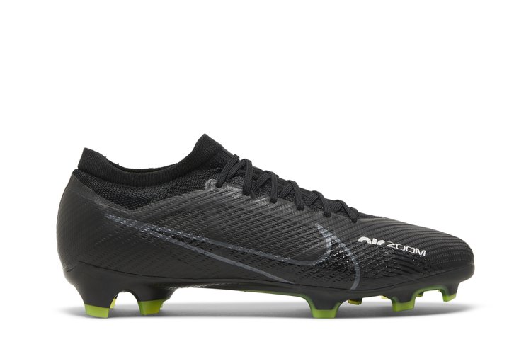 

Кроссовки Nike Mercurial Vapor 15 Pro FG, черный, Серый, Кроссовки Nike Mercurial Vapor 15 Pro FG, черный