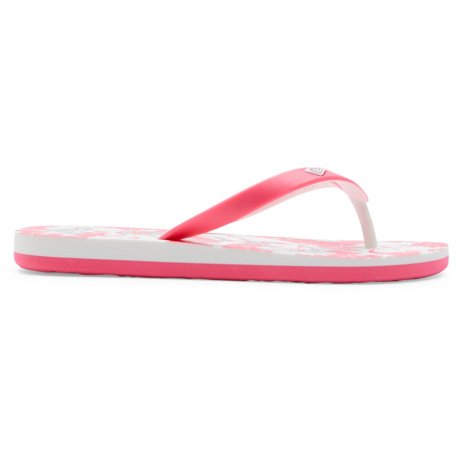 

Сандалии Roxy Kid's RG Tahiti VII, цвет Super Pink/White