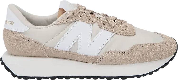 

Кроссовки Wmns 237 'Mindful Grey White', серый