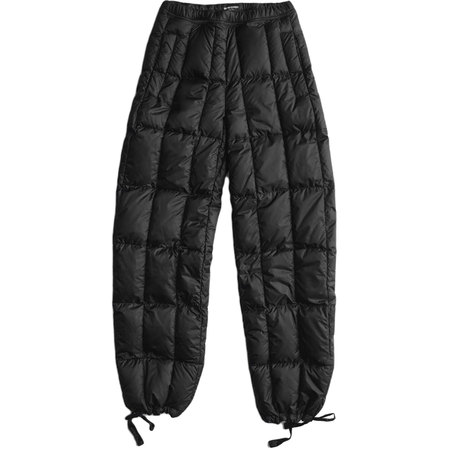 

Snow Goose Collection FW25 Утепленные брюки мужские Canada Goose, черный